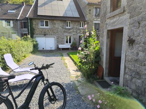 The River's Stones gîte à louer Fraiture