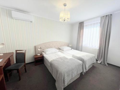 Hotel i Restauracja Borowianka
