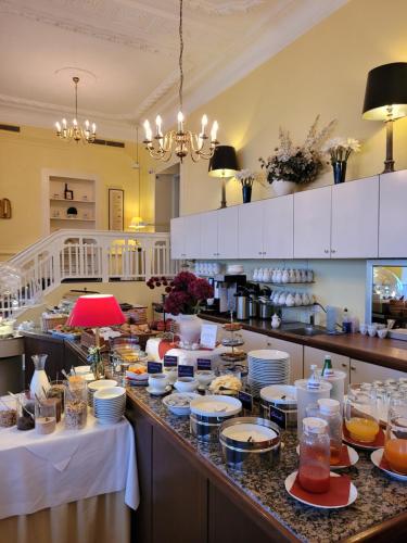 Mat och dryck, Hotel Schweriner Hof in Ostseebad Kühlungsborn