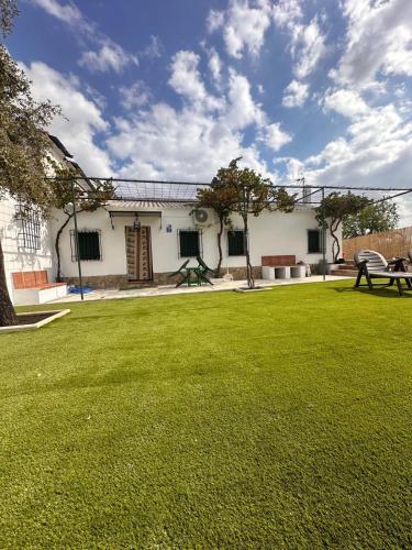 สวน, El Cortijo in อาร์ชิโดนา