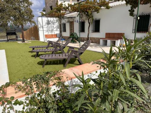 บริการและสิ่งอำนวยความสะดวก, El Cortijo in อาร์ชิโดนา