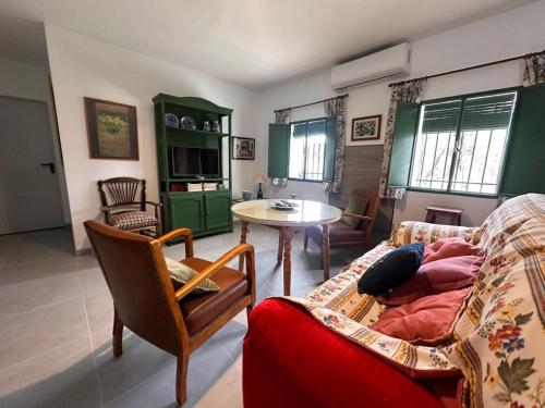 El Cortijo in อาร์ชิโดนา