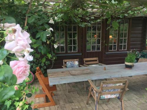 Instalaciones, Log-House Wildernest in Brande