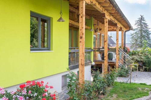 Lorenzer Schlafstubn/Haus Wanderl in 穆茲賀芬