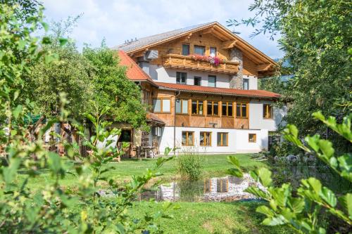  Lorenzer Schlafstubn/Haus Wanderl, Unterkunft in Sankt Lorenzen im Mürztal