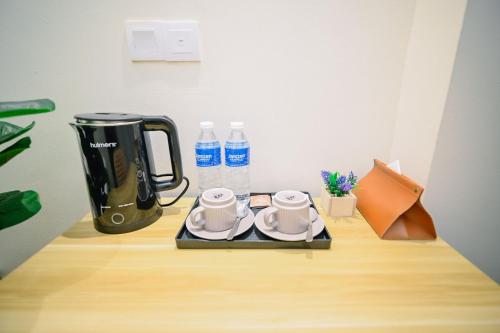 Swing & Pillows - Jalan Changkat Thambi Dollah Kuala Lumpur Swing & Pillows - Jalan Changkat Thambi Dollah Kuala Lumpur