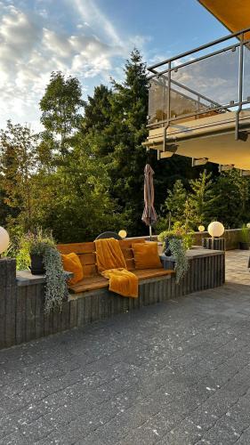 外部景觀, Ferienwohnung Heideberg in 凱塞爾塞施