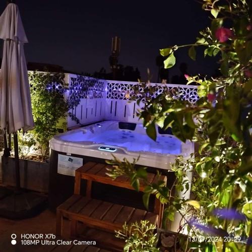 RIAD & SPA SOUS LE SOLEIL CHEZ Jérôme & Paméla, Marrakech
