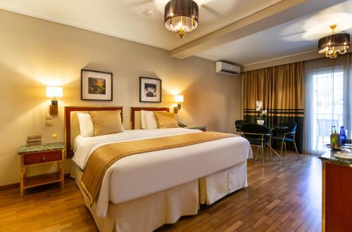 伊利西亞S.A.酒店 (Ilisia Hotel S.A.) in 利卡貝托丘 - 科洛那奇區