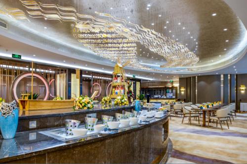 Beijing Continental Grand Hotel in China National Convention Center & Olympic Village