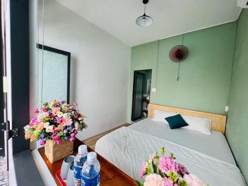 Queen Room room in Homestay Little Quy Nhơn