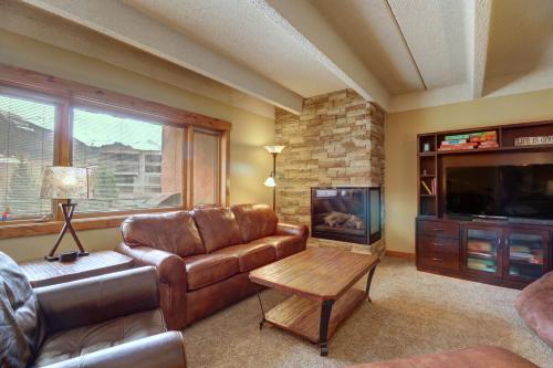 PG208 Peregrine 2Br 2Ba condo in Copper Mountain, USA