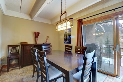 PG208 Peregrine 2Br 2Ba condo in Copper Mountain, USA