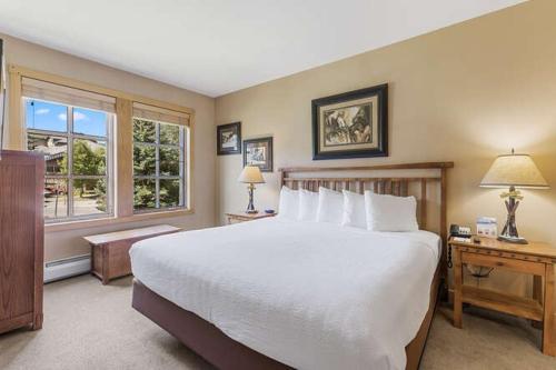 PP219 Passage Point 2Br 2Ba condo in Copper Mountain, USA