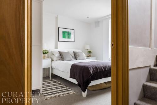 Modern 3-bed Duplex Apartment in Fitzrovia near Oxford Street, Londýn (fotografie 5)