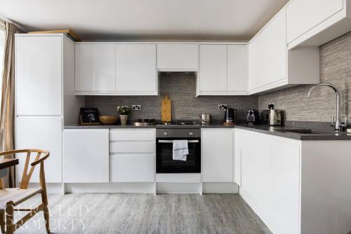 Modern 3-bed Duplex Apartment in Fitzrovia near Oxford Street, Londýn (fotografie 6)