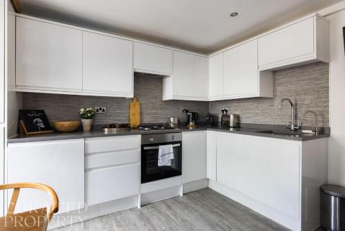 Modern 3-bed Duplex Apartment in Fitzrovia near Oxford Street, Londýn (fotografie 7)