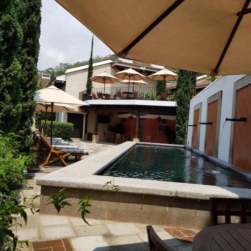 Orotavas Beautiful Villa, Mi casa es su casa, Antigua Guatemala (foto 4)