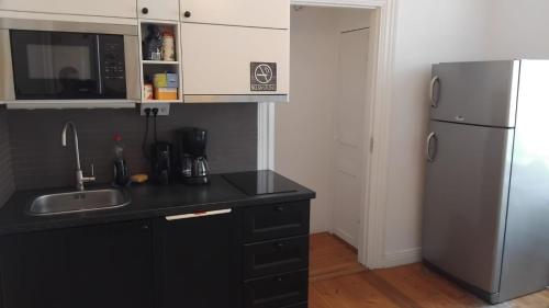 Private one room apartment in OLD TOWN, Stoccolma (foto 2)