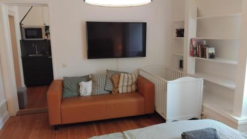 Private one room apartment in OLD TOWN, Stoccolma (foto 6)
