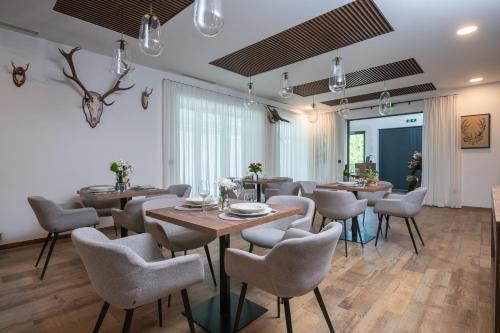 Iekārtas, Resort Stribor, Gorski kotar in Bosiljevo