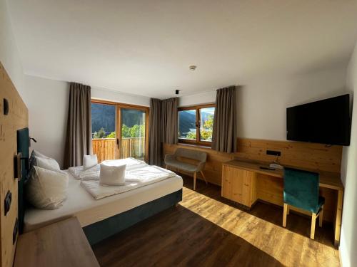 1 queen bed