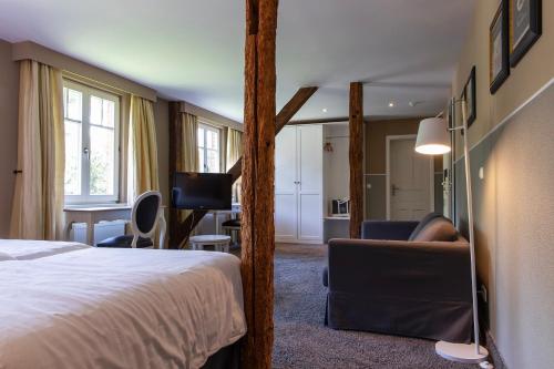 Schloss Basthorst in Crivitz