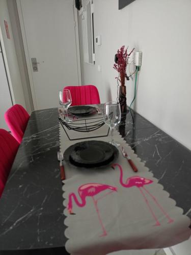 Flamingo - stylish apartments near the beach, in the heart of Alanya, Alanya (foto 10)