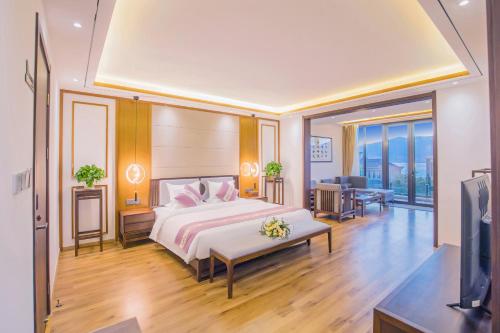 大理市闲云听月客栈, Ta-li (fotografie 4)