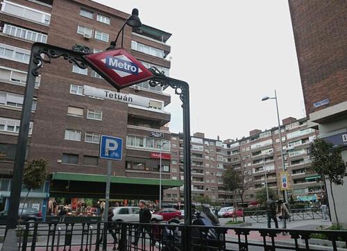 Tetuan cozy apartment with AC and Wifi