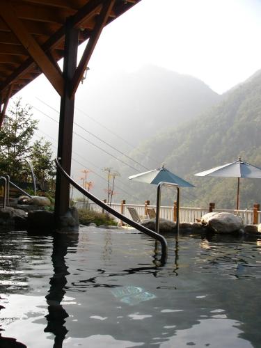 谷關麗池山水 in Ku Kuan