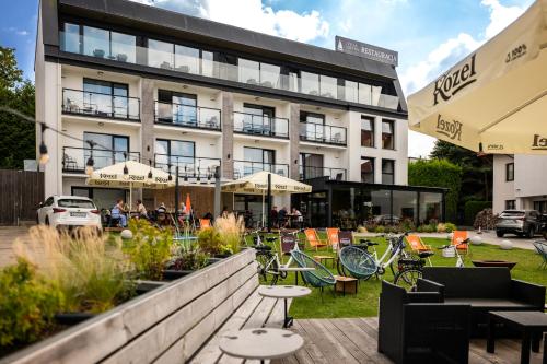 OTTON-Charzykowy Bed&Restaurant