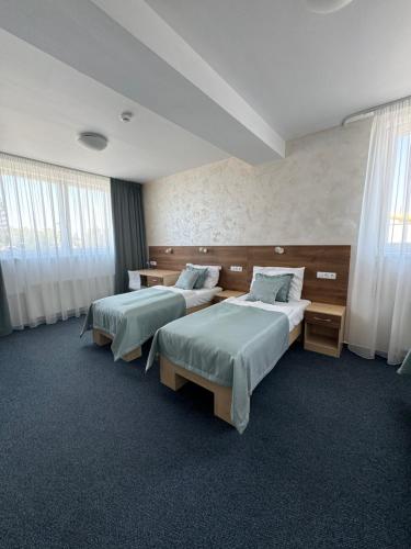 . Sport hotel Sletiště