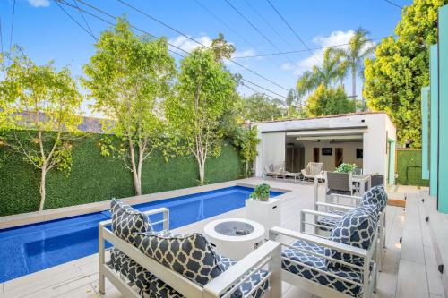 Casa del Sol in Los Angeles, USA