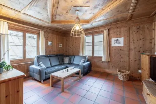 Bagnera in Scuol, Schweiz