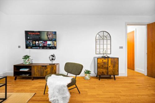 2-Bedroom Apartment in Heart of the City - China Town - Balcony - Secure Parking Included 48A, Birmingham (fotografie 8)