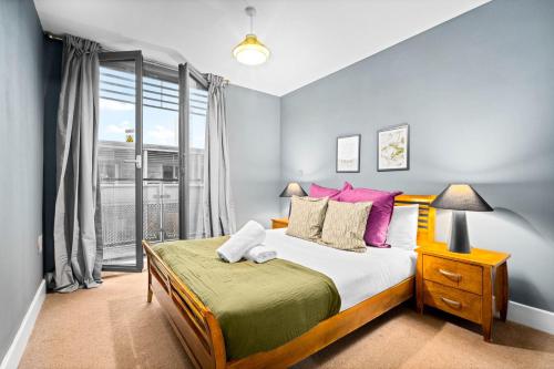2-Bedroom Apartment in Heart of the City - China Town - Balcony - Secure Parking Included 48A, Birmingham (fotografie 2)
