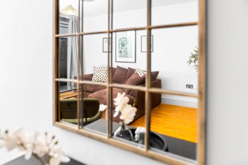 2-Bedroom Apartment in Heart of the City - China Town - Balcony - Secure Parking Included 48A, Birmingham (fotografie 5)