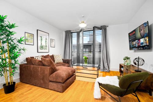 2-Bedroom Apartment in Heart of the City - China Town - Balcony - Secure Parking Included 48A, Birmingham (fotografie 4)