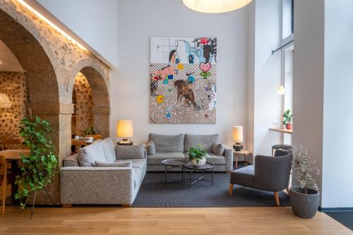 Urbano FLH Hotels Lisboa Hotel de charme Cathedral Sé Patriarcal