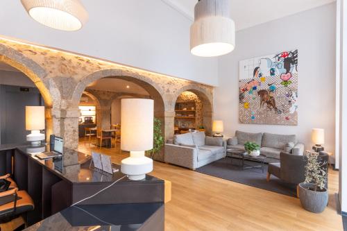 Előcsarnok, Urbano FLH Hotels Lisboa near São Jorge Kastély