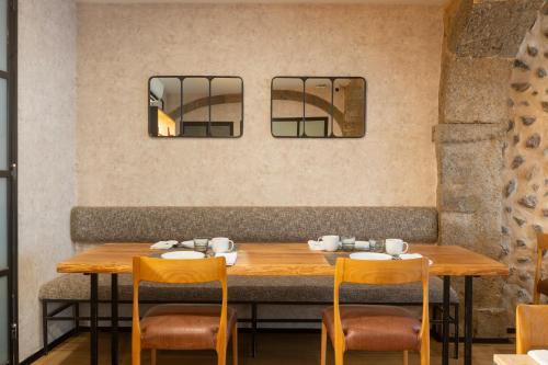 Ételek és italok, Urbano FLH Hotels Lisboa near São Jorge Kastély