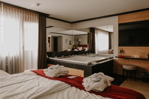 603796487 Hôtel Cailler & Bains de la Gruyère