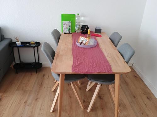 المرافق, Ferienwohnung Appartment in Coswig