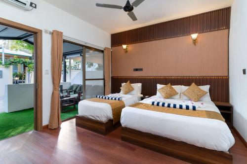 . Ganduvaru Villa