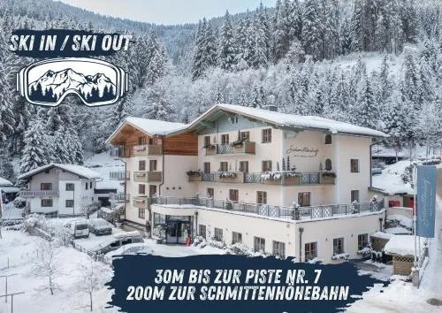 Hotel Der Schmittenhof in Zell am See, Österreich