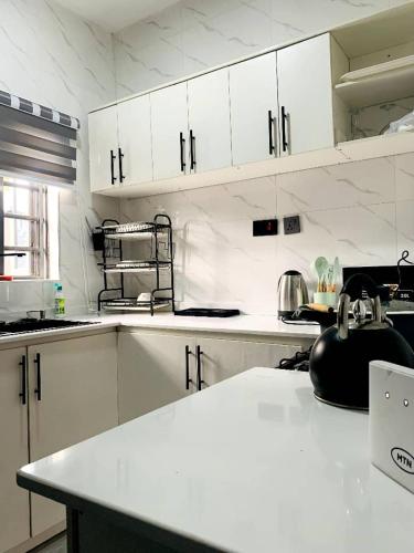 WHITEFIELD LUXURY APARTMENT in Epe