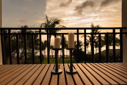 1BR Suite Ocean View