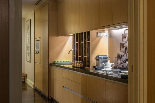 Ascott Raffles Place Singapore Room Type - Collyer Suite
