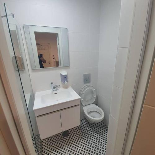 Ryo 14 דירת סטודיו ליד חוף הים לנופש מושלם, Bat Jam (zdjęcie 6)
